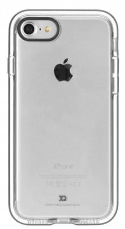 Etui Xqisit Phantom Xplore do iPhone 7/8 Szary