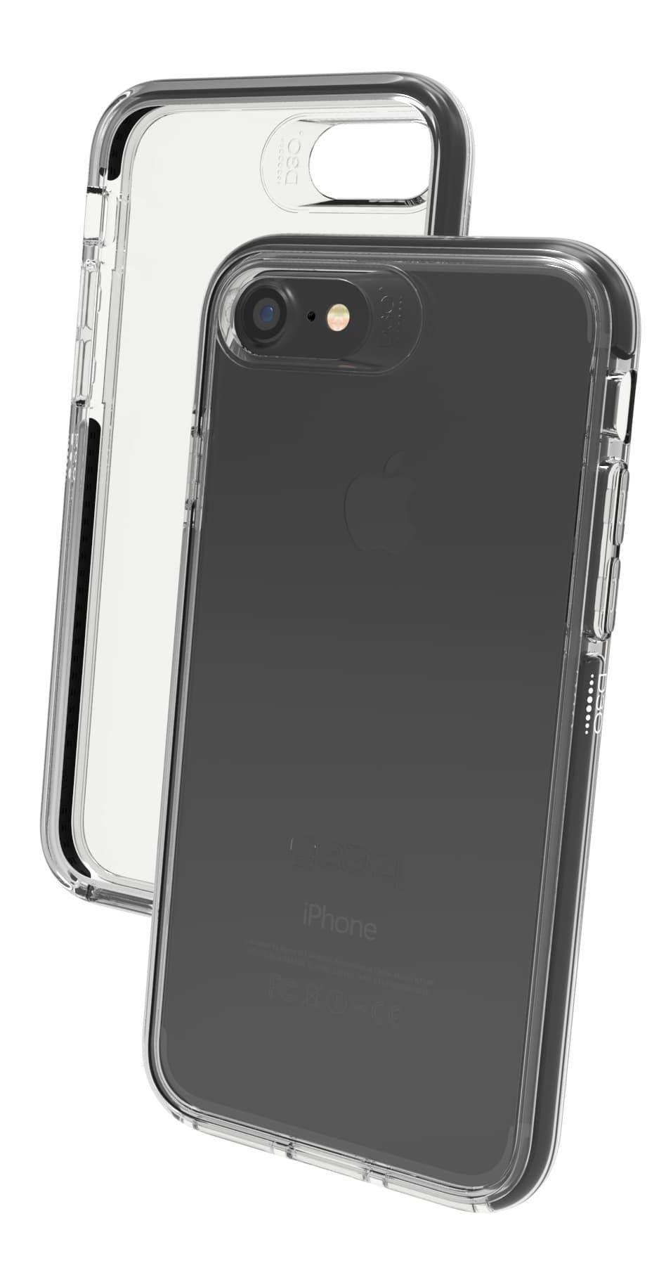 Etui Gear4 Piccadilly do iPhone 7/8 (czarny)