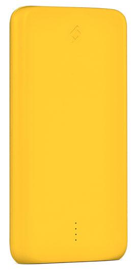 Powerbank Ttec PowerSlim 2BB133SR (żółty)