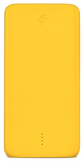 Powerbank Ttec PowerSlim 2BB133SR (żółty)