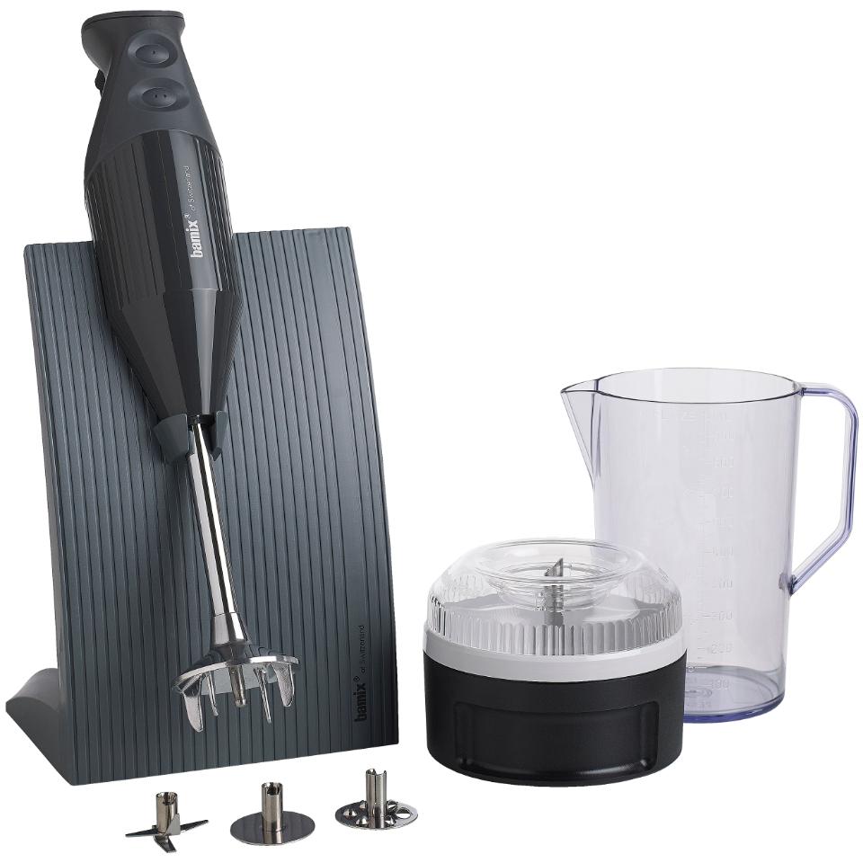 Bamix SwissLine M200 (antracyt)