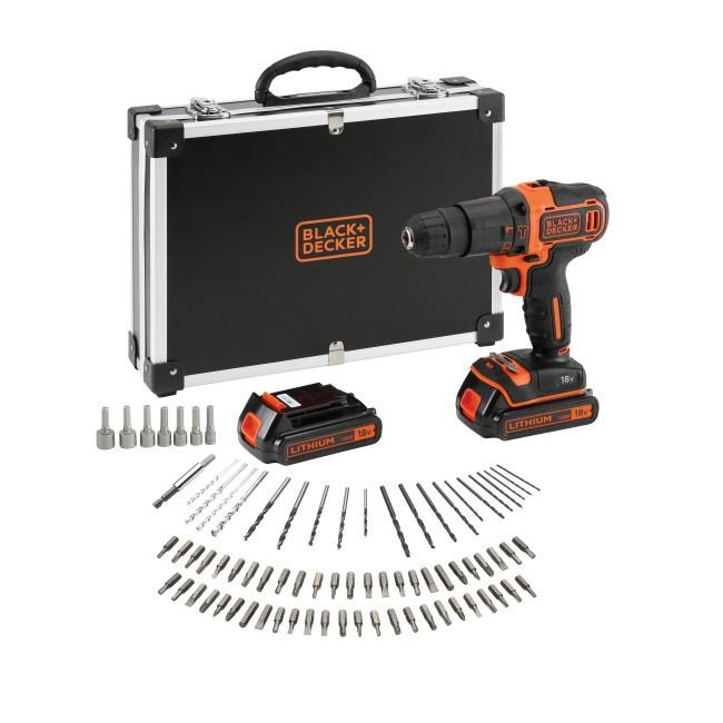 Black&Decker BDCHD18BAFC-QW