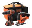 Black&Decker BCK22S1S-QW