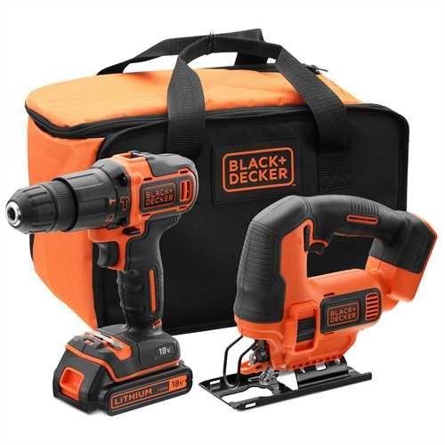 Black&Decker BCK22S1S-QW