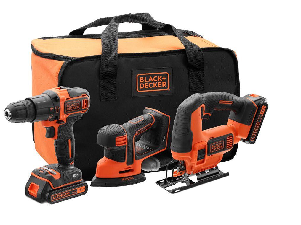 Black&Decker BCK31S1S-QW