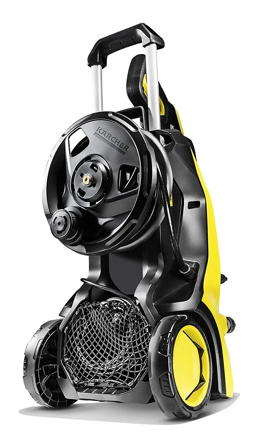 Myjka ciśnieniowa Karcher K 5 Premium Full Control Plus Home 500l/h Pompa aluminiowa 8m