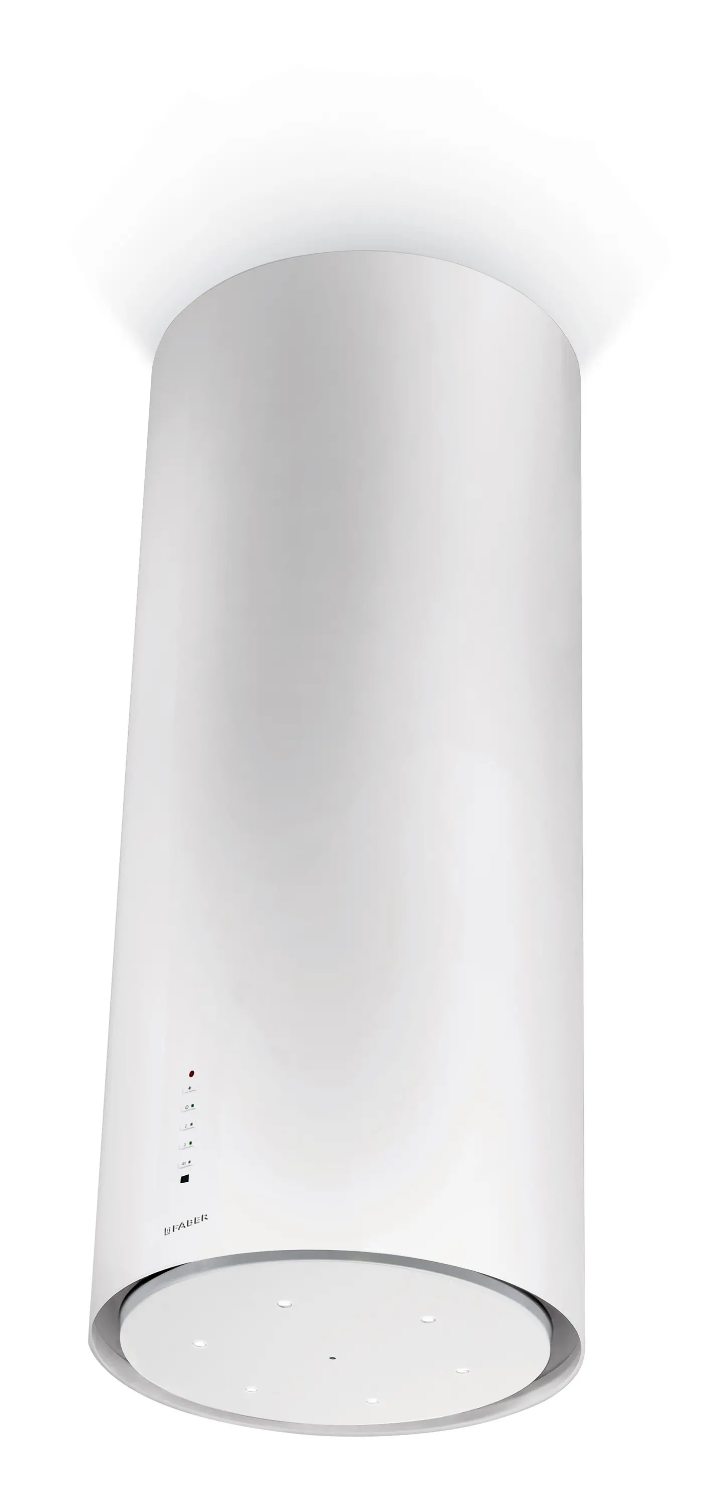 Faber Cylindra Isola Gloss Plus EV8+ WH 37 Biały