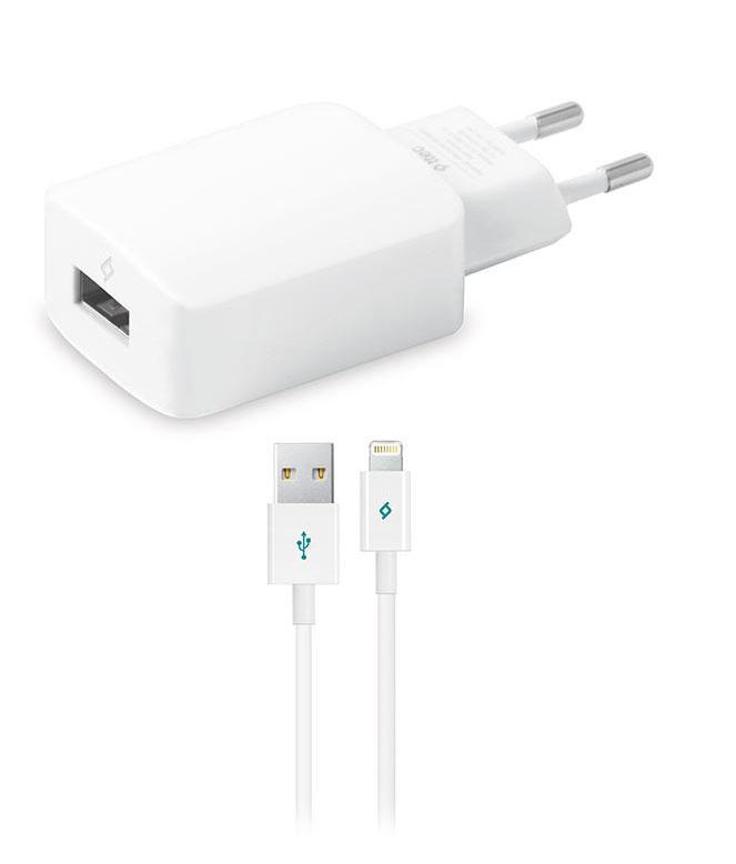 Ładowarka sieciowa Ttec SpeedCharger 2SCS01L