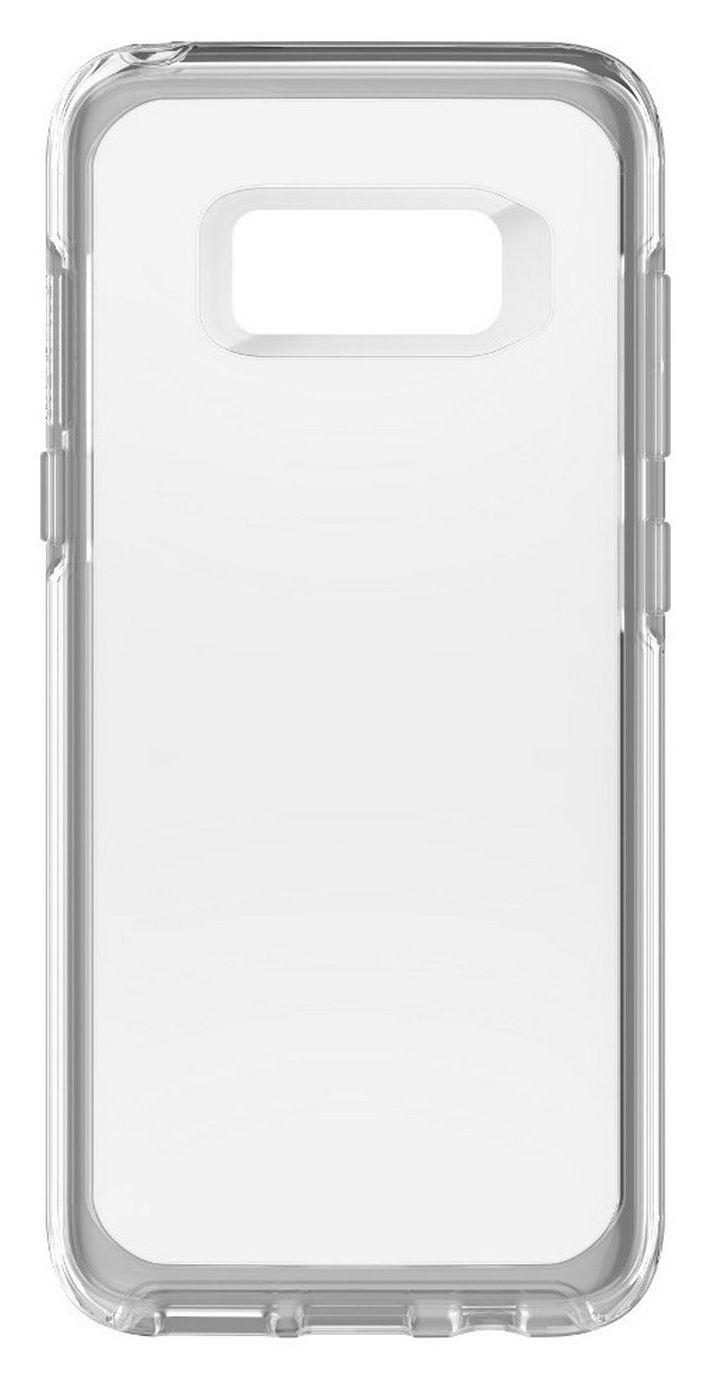 OtterBox Symmetry Samsung Galaxy S8 Plus (przezroczysty)