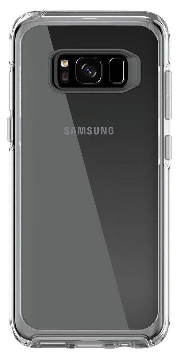 OtterBox Symmetry Samsung Galaxy S8 Plus (przezroczysty)