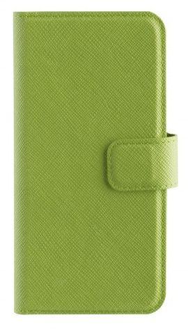 Xqisit Viskan Wallet iPhone 6/6S/7/8 (zielony)