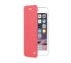 Xqisit Flap Cover Adour iPhone 6/6S/7/8 (czerwony)