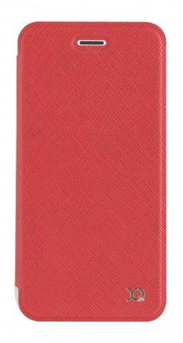 Xqisit Flap Cover Adour iPhone 6/6S/7/8 (czerwony)