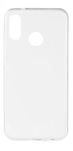 Etui Xqisit Flex Case do P20 Lite Przezroczysty