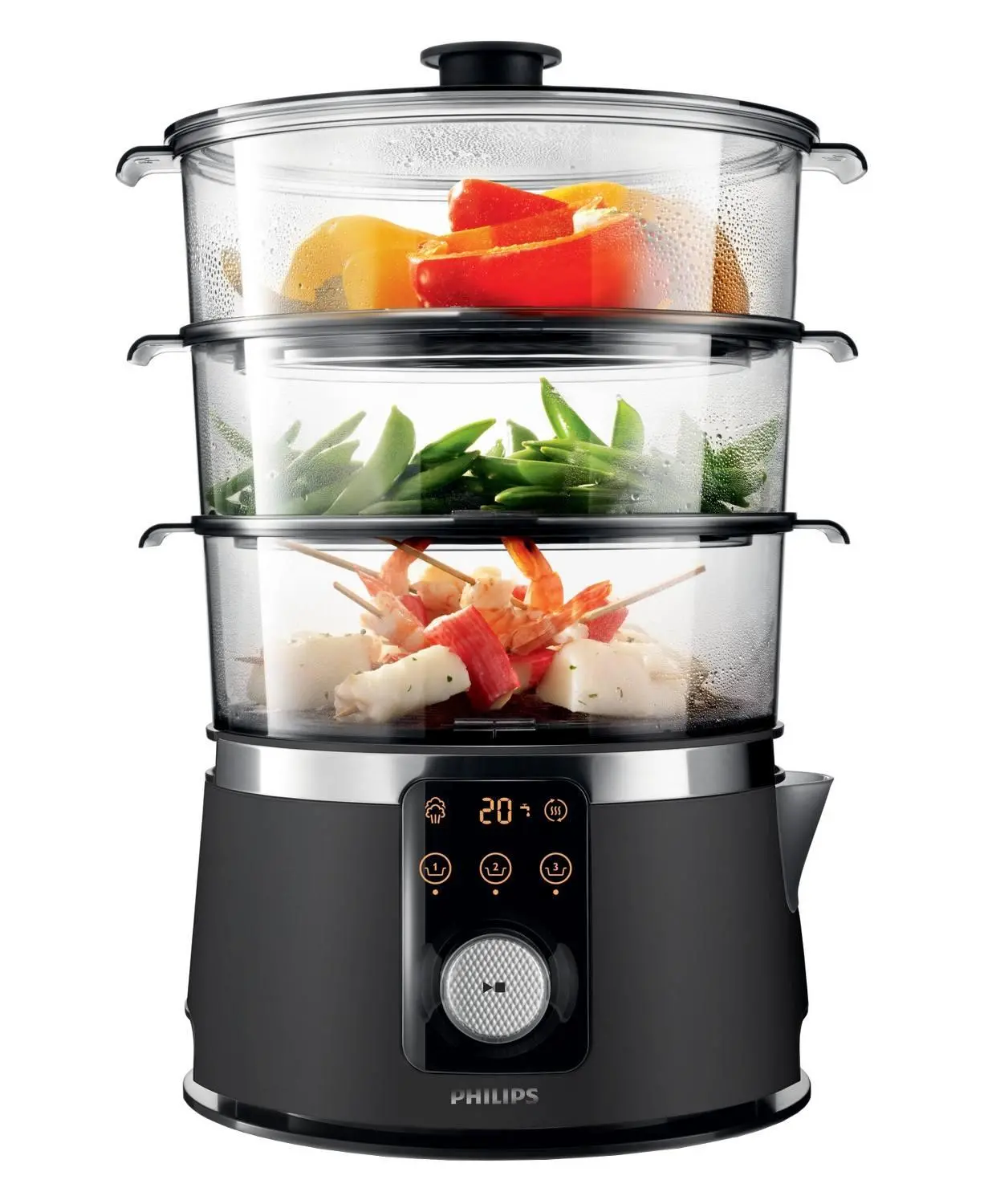 Parowar Philips HD9170/91 8,6l