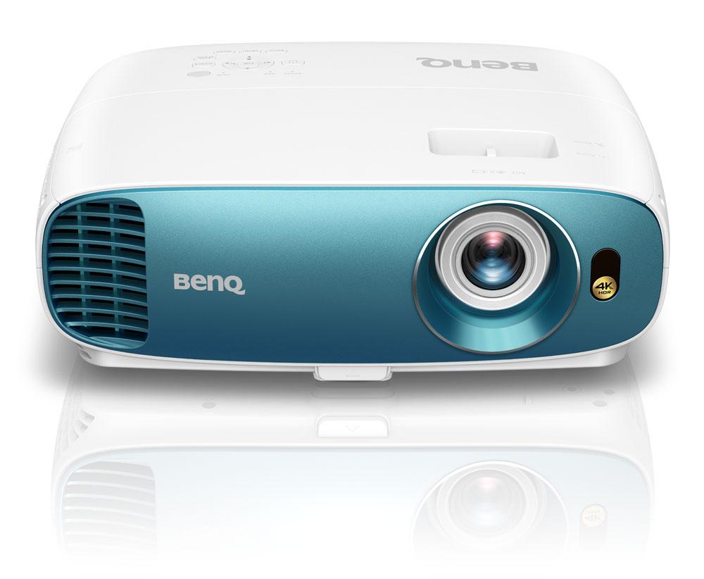 Projektor BenQ TK800 - DLP - 4K