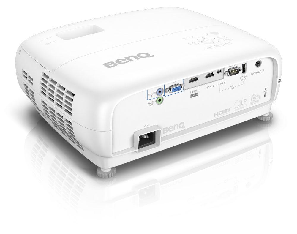Projektor BenQ TK800 - DLP - 4K
