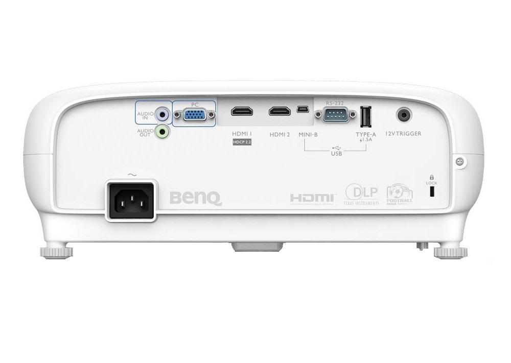 Projektor BenQ TK800 - DLP - 4K