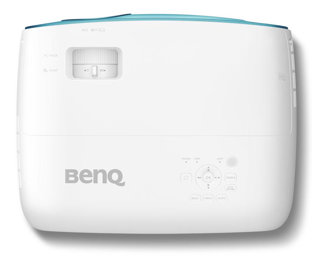 Projektor BenQ TK800 - DLP - 4K