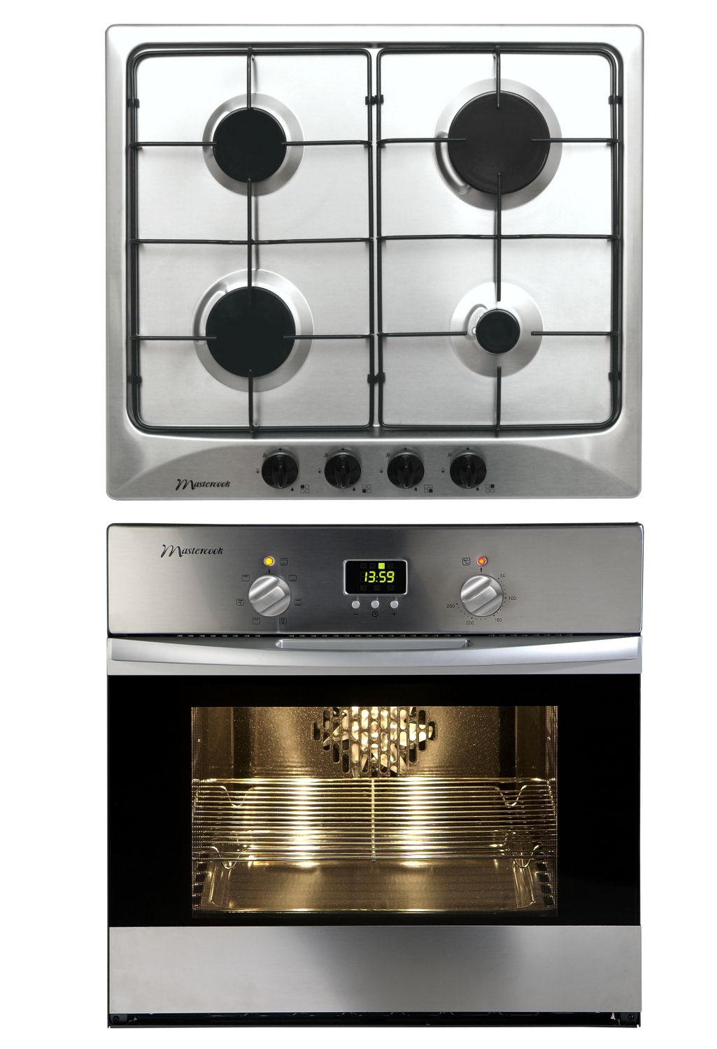 Kuchnia Mastercook M5EX + 2MIE-4GLSX