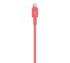 Kabel Ttec Lightning-USB 1m 2DKM01P (różowy)