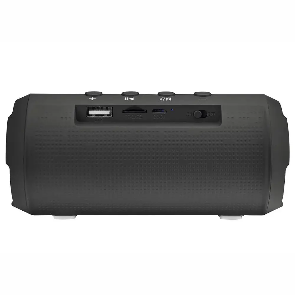 Głośnik Bluetooth Manta SPK11GO 6W Radio FM Czarny