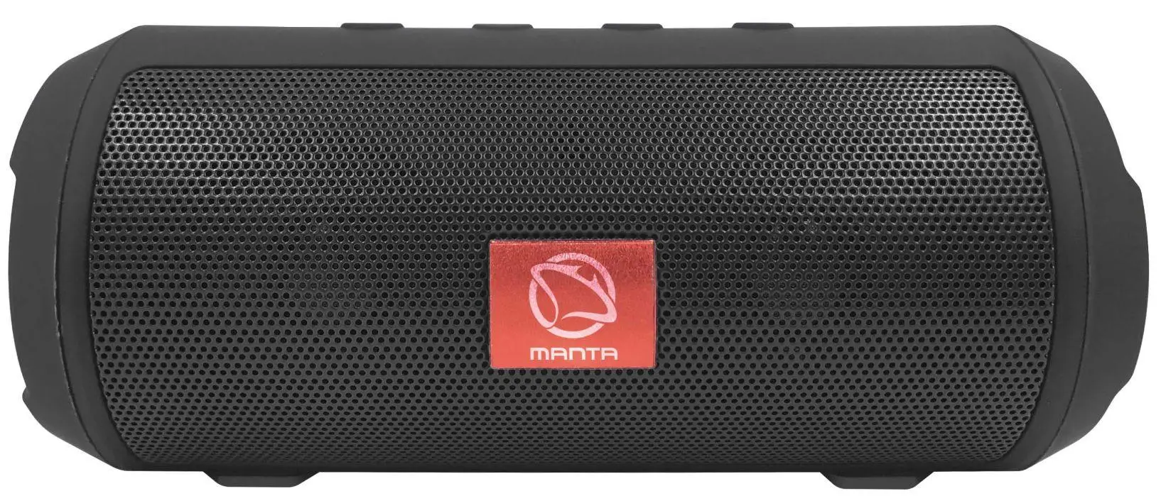 Głośnik Bluetooth Manta SPK11GO 6W Radio FM Czarny