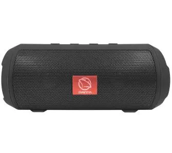 Głośnik Bluetooth Manta SPK11GO 6W Radio FM Czarny