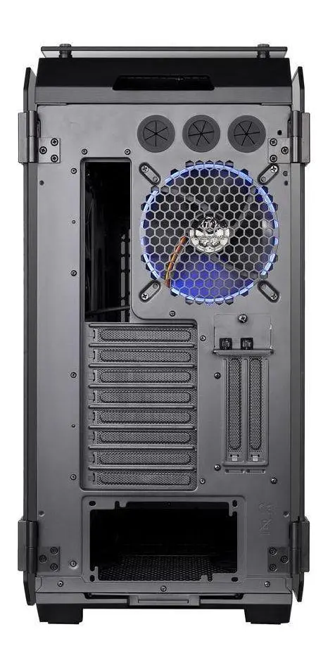 Obudowa Thermaltake View 71 Tempered Glass Edition Czarny