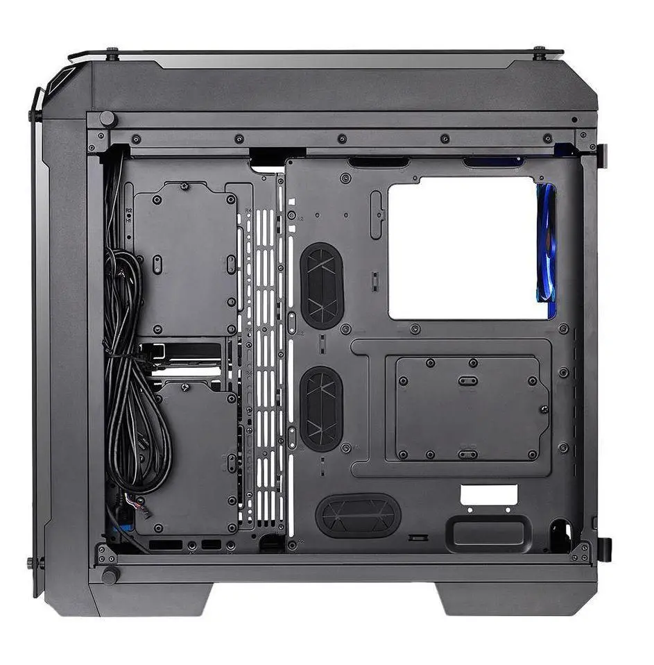 Obudowa Thermaltake View 71 Tempered Glass Edition Czarny