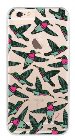 Etui Flavr iPlate Hummingbirds do iPhone 6/6s/7/8 (kolorowy)