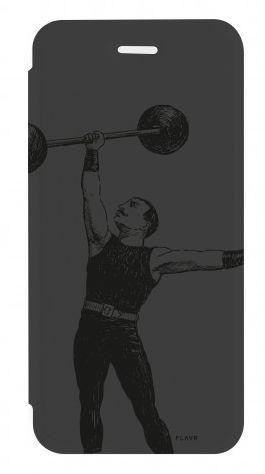 Etui Flavr Adour Case Weightlifter do iPhone 6/6s/7/8 (kolorowy)