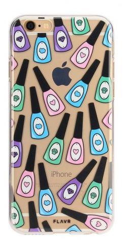 Flavr iPlate Nail Polish iPhone 6/6s (kolorowy)