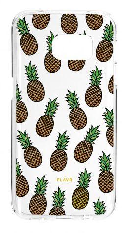 Flavr iPlate Pineapples Samsung Galaxy S7 Edge (kolorowy)