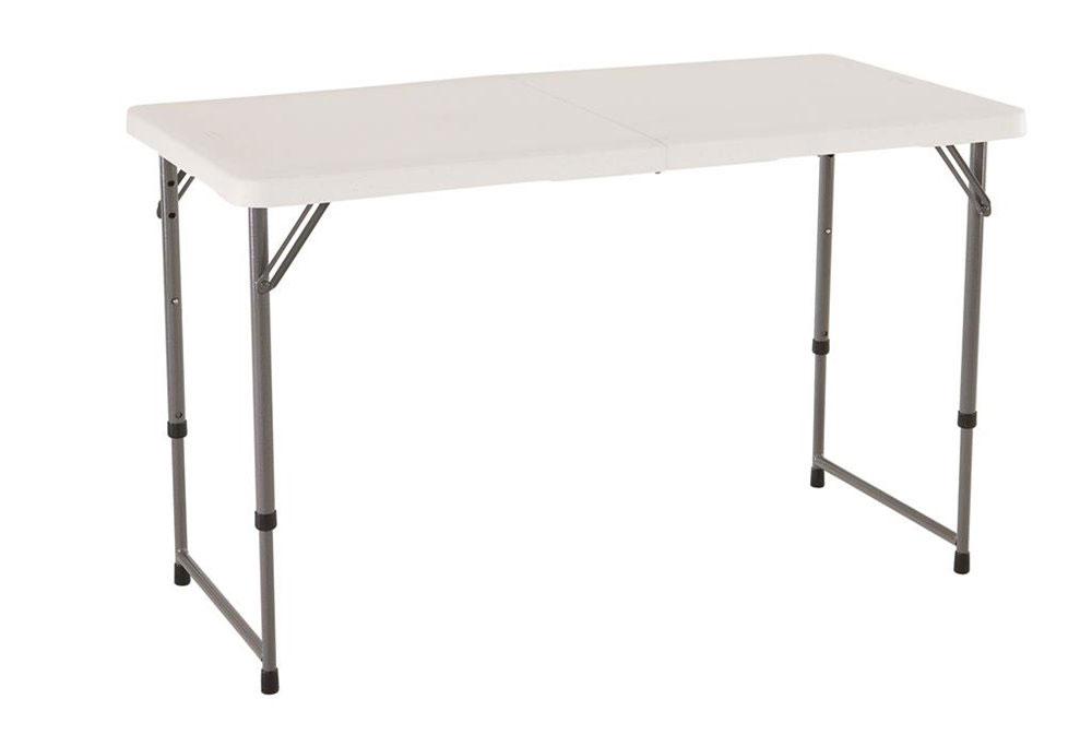 Lifetime Stół składany w pół 122cm 4428