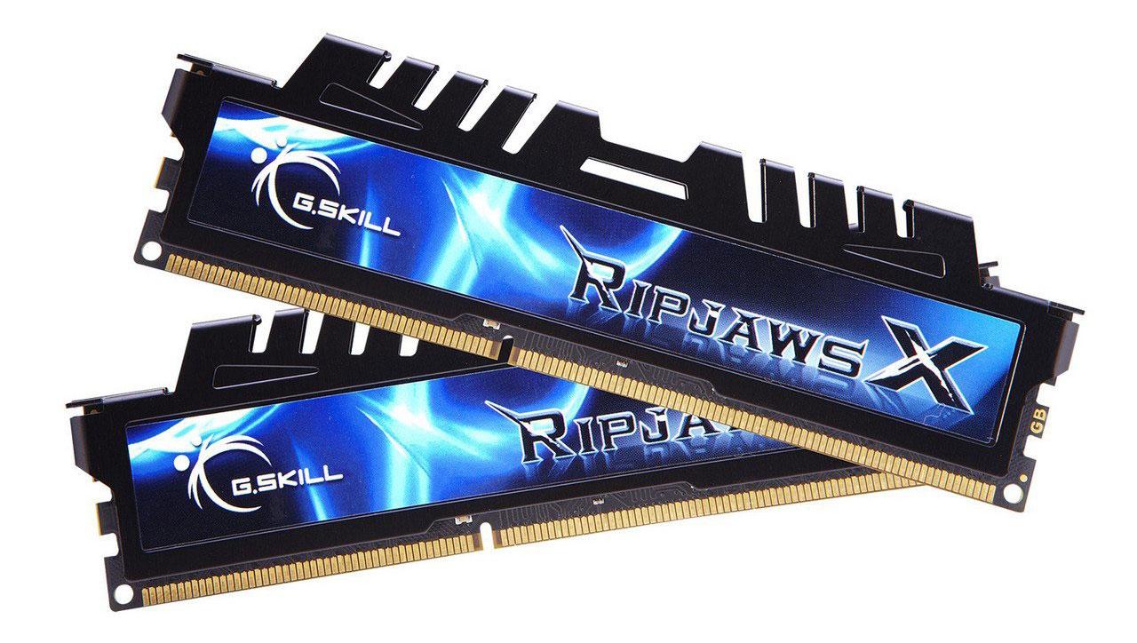 Pamięć RAM G.Skill RipjawsX DDR3 16GB (2x8GB) 2133 CL9