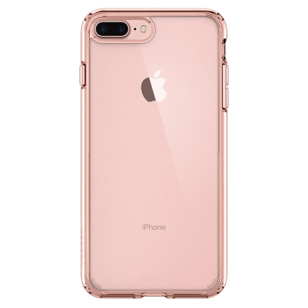 Etui Spigen Ultra Hybrid 2 043CS21136 iPhone 7 Plus (rose crystal)