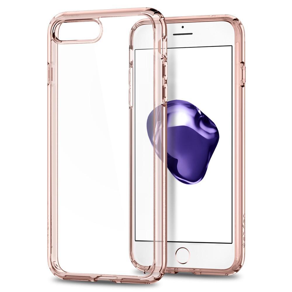 Etui Spigen Ultra Hybrid 2 043CS21136 iPhone 7 Plus (rose crystal)