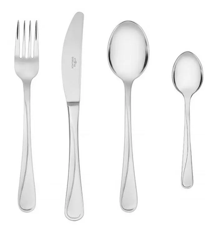 Zestaw sztućców Gerlach Mango 24 elementy