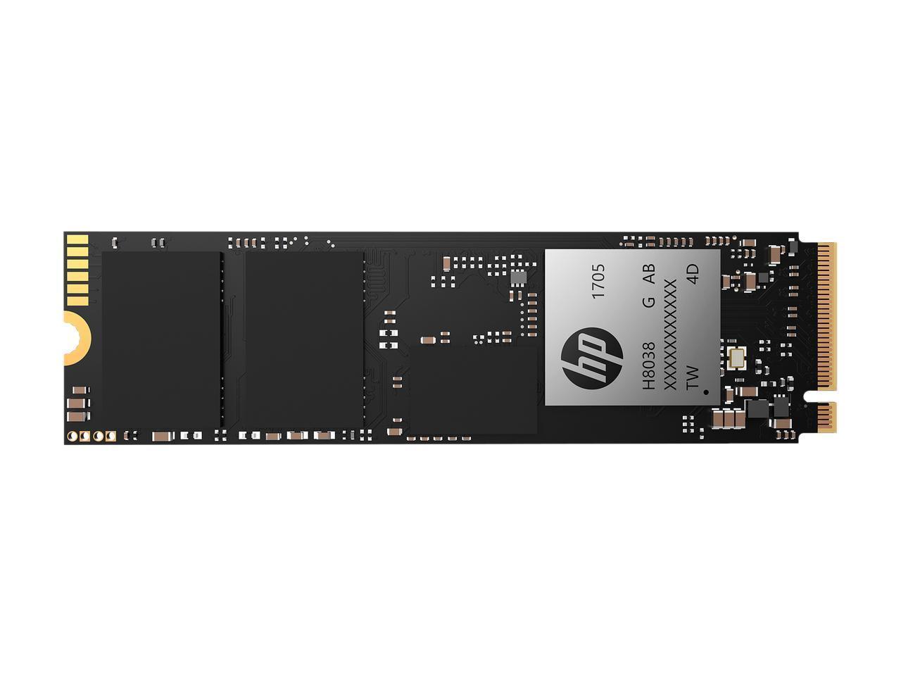 Dysk HP EX920 256GB M.2
