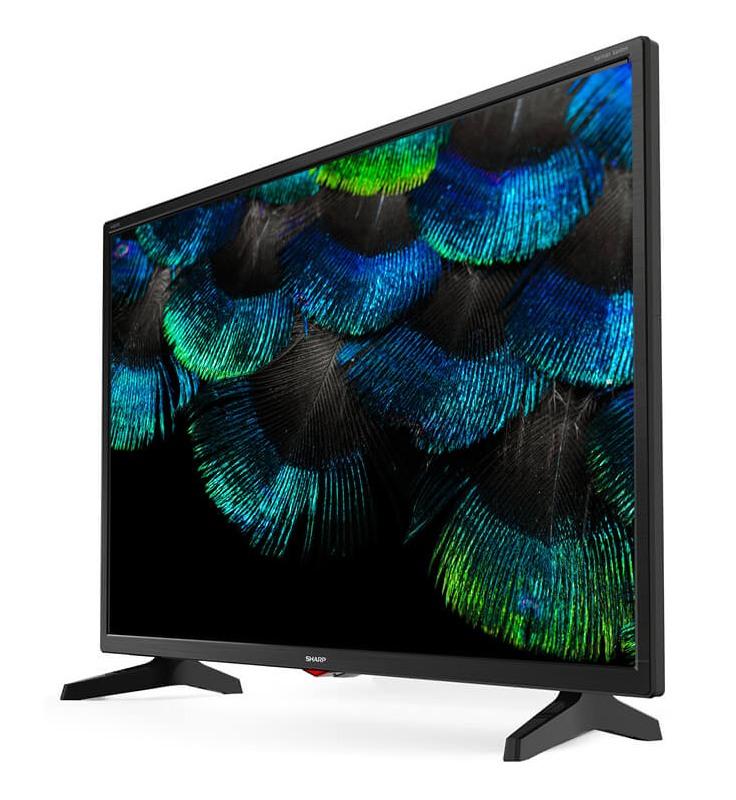 Telewizor Sharp LC-32HI3322E - 32" - HD Ready - 50Hz