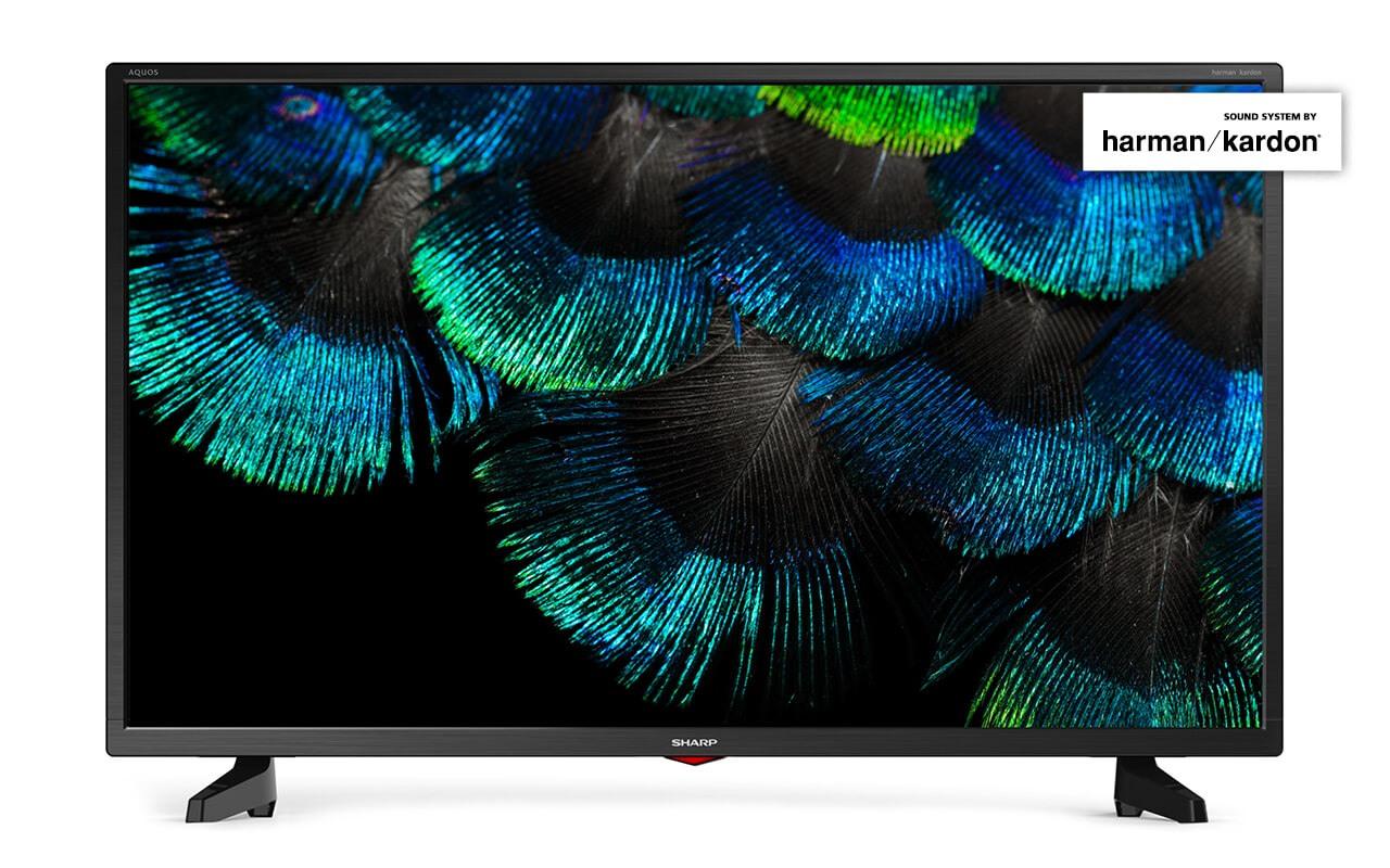Telewizor Sharp LC-32HI3322E - 32" - HD Ready - 50Hz
