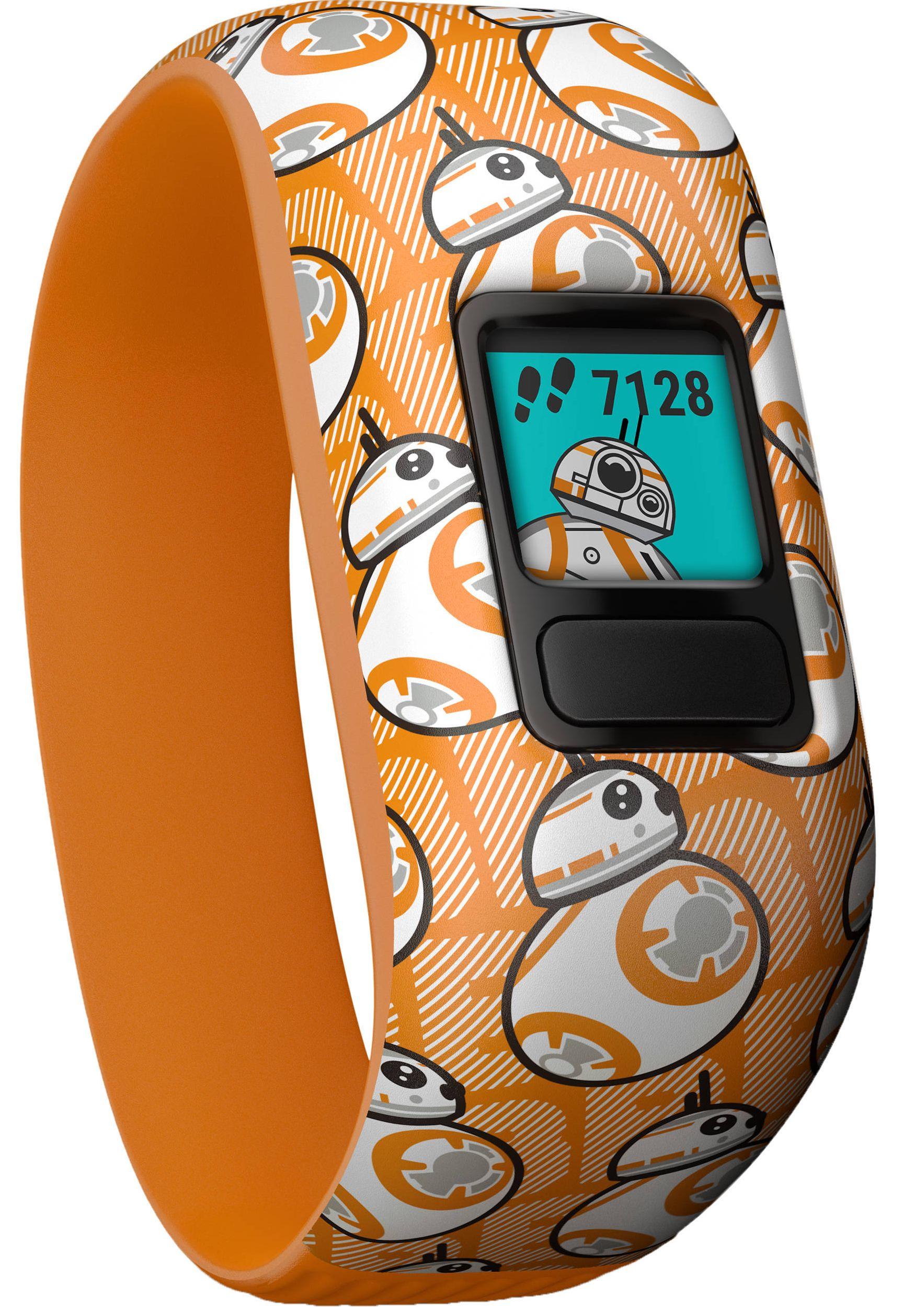 Smartband Garmin Vivofit jr. 2 Gwiezdne Wojny: BB-8