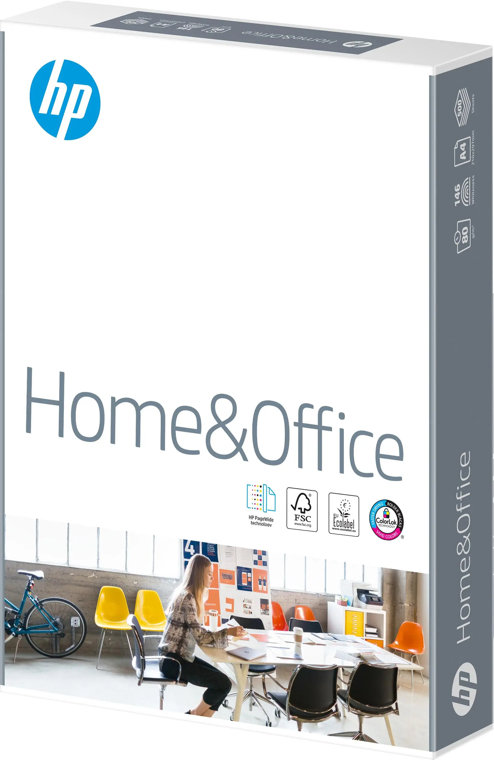 Papier do drukarek HP Home&Office A4 500 Arkuszy