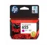 Tusz HP CZ111AE nr 655 Purpurowy 9 ml