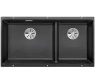 Blanco SUBLINE 480/320-U 523584 Granitowy Antracyt