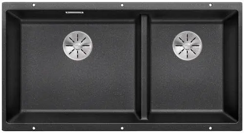 Blanco SUBLINE 480/320-U 523584 Granitowy Antracyt