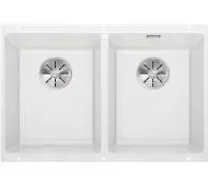 Blanco SUBLINE 350/350-U 523578 Granitowy Biały