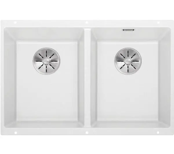Blanco SUBLINE 350/350-U 523578 Granitowy Biały