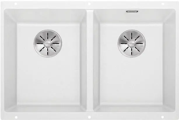 Blanco SUBLINE 350/350-U 523578 Granitowy Biały